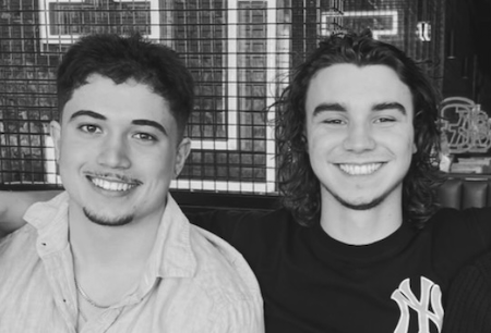 Jonah and AJ — co-founders of TakeoffAI